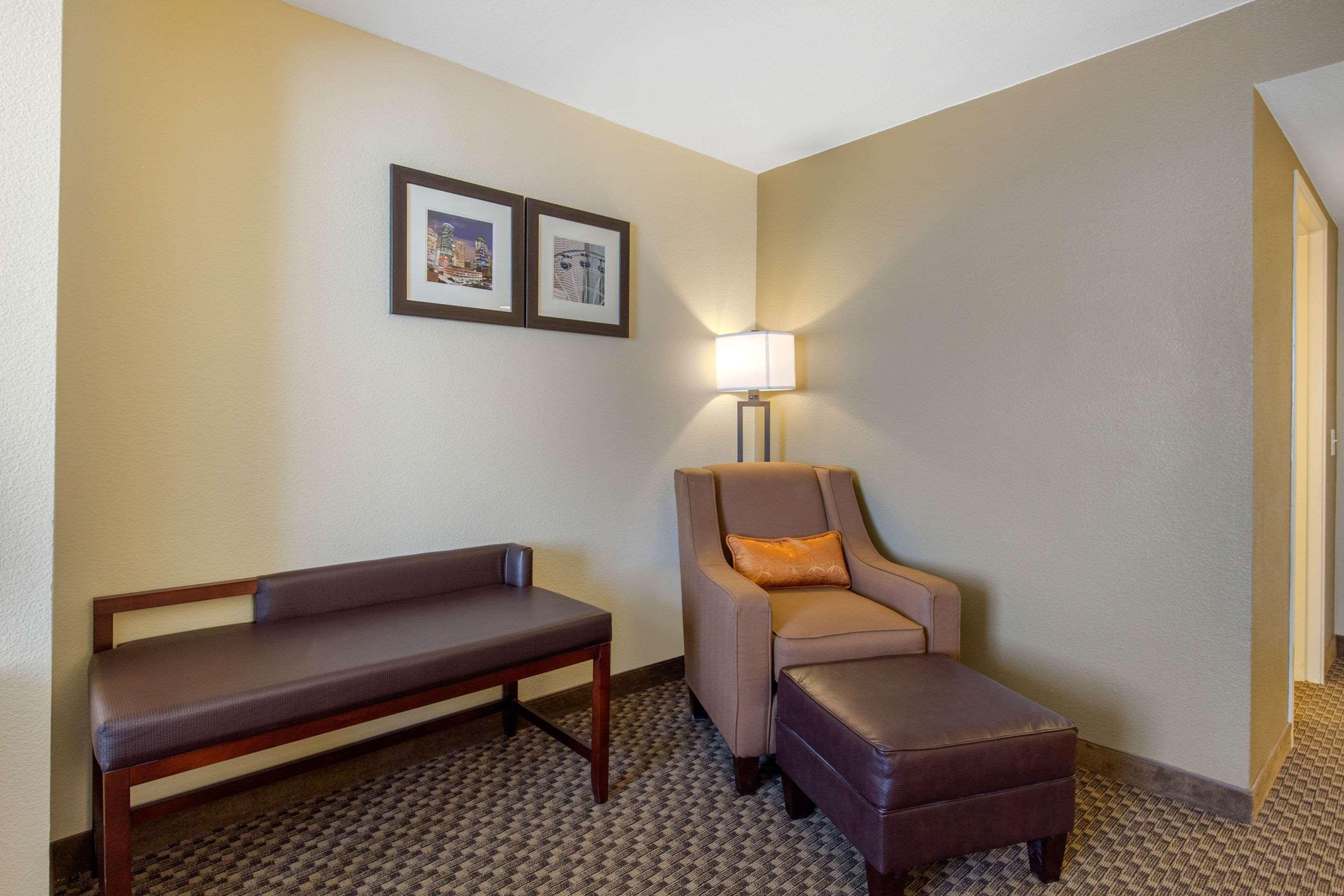 Comfort Inn & Suites Sw Houston Sugarland Exterior foto