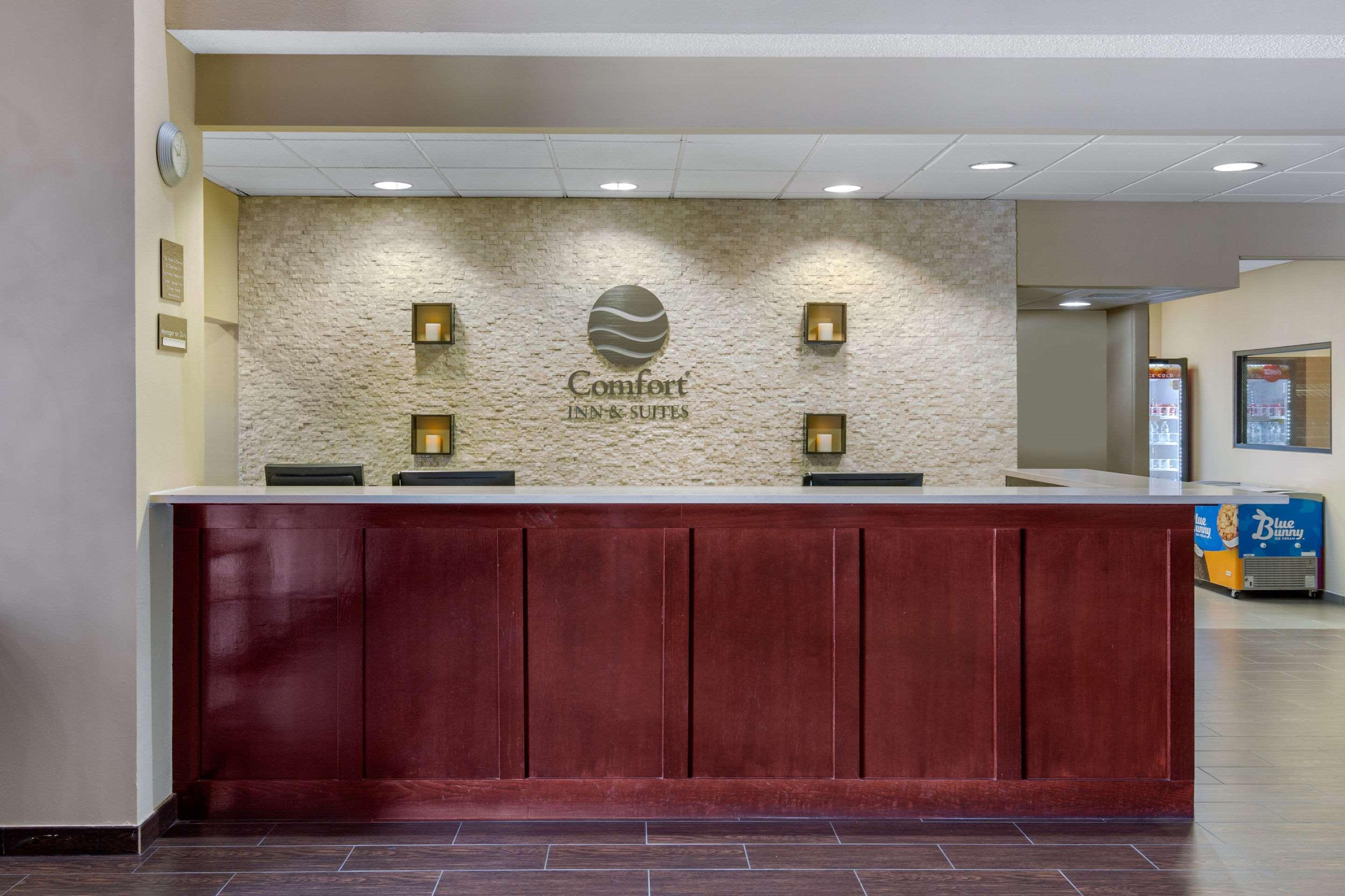 Comfort Inn & Suites Sw Houston Sugarland Exterior foto