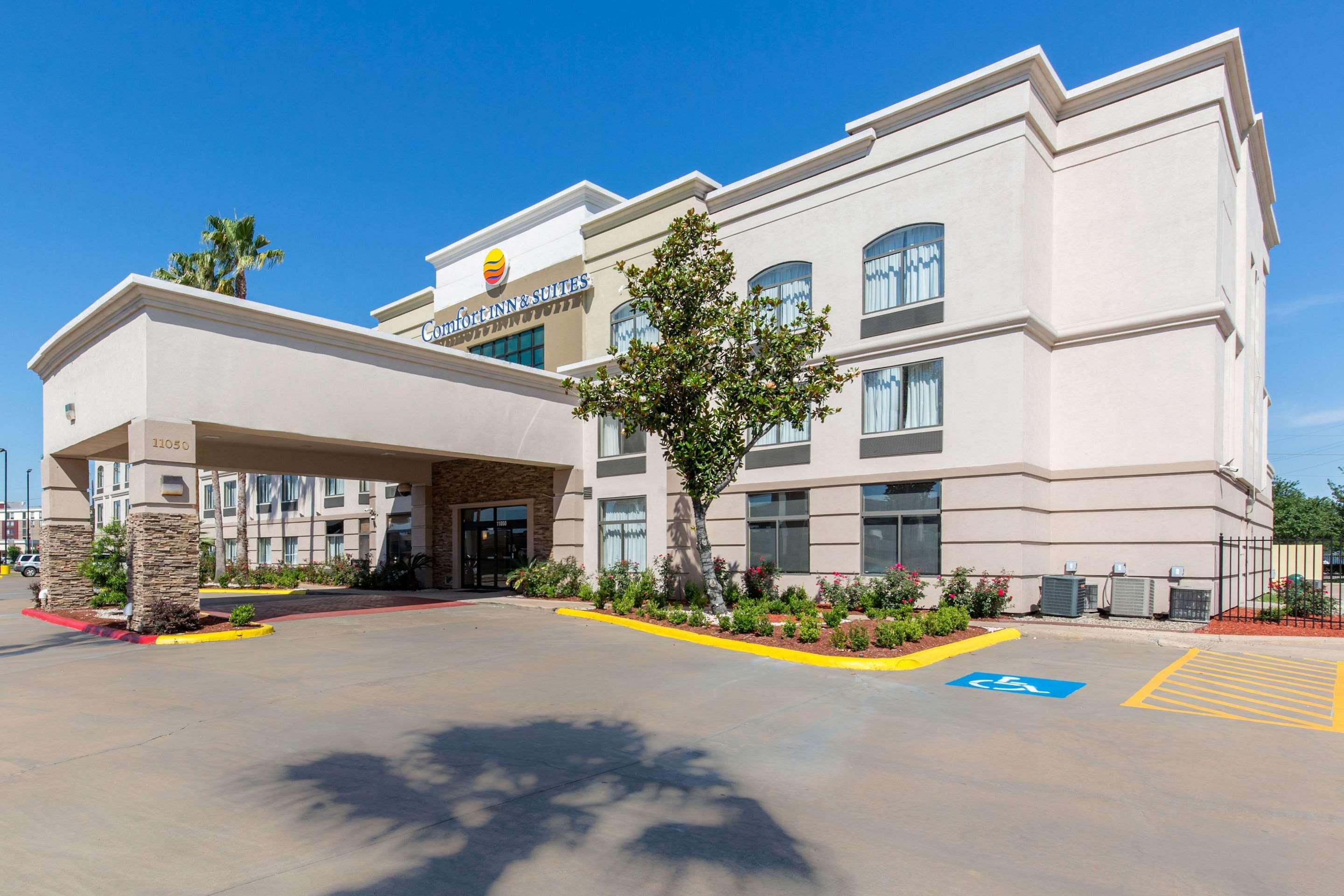 Comfort Inn & Suites Sw Houston Sugarland Exterior foto